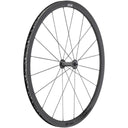 PR 1400 Dicut Oxic Front Wheel - 700 - QR x 100mm - Rim Brake - Black