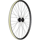 Crest S2 Front Wheel - 6-Bolt - 32H - Black - 6-Bolt Disc - 25mm internal - Tubeless Ready