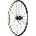 Crest S2 Rear Wheel - 6-Bolt - 32H - Black - 6-Bolt Disc - 25mm internal - Tubeless Ready