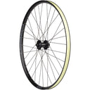 Crest S2 Front Wheel - 6-Bolt - 32H - Black - 6-Bolt Disc - 25mm internal - Tubeless Ready
