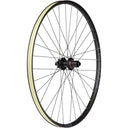 Crest S2 Rear Wheel - 6-Bolt - 32H - Black - 6-Bolt Disc - 25mm internal - Tubeless Ready