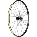 Crest S2 Rear Wheel - 6-Bolt - 32H - Black - 6-Bolt Disc - 25mm internal - Tubeless Ready