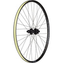 Crest S2 Rear Wheel - 6-Bolt - 32H - Black - 6-Bolt Disc - 25mm internal - Tubeless Ready