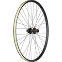 Crest S2 Rear Wheel - 6-Bolt - 32H - Black - 6-Bolt Disc - 25mm internal - Tubeless Ready
