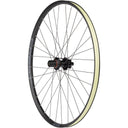 Crest S2 Rear Wheel - 6-Bolt - 32H - Black - 6-Bolt Disc - 25mm internal - Tubeless Ready