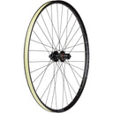 Crest S2 Rear Wheel - 6-Bolt - 32H - Black - 6-Bolt Disc - 25mm internal - Tubeless Ready