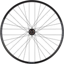 Crest S2 Rear Wheel - 6-Bolt - 32H - Black - 6-Bolt Disc - 25mm internal - Tubeless Ready
