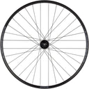 Crest S2 Rear Wheel - 6-Bolt - 32H - Black - 6-Bolt Disc - 25mm internal - Tubeless Ready