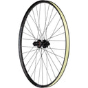 Crest S2 Rear Wheel - 6-Bolt - 32H - Black - 6-Bolt Disc - 25mm internal - Tubeless Ready