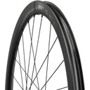 Wind 42 Rear Wheel - 700 - Center-Lock - Black - 12 x 142mm - Carbon - 12mm Thru x 142mm - Center-Lock Disc - 23mm internal - Tubeless Ready Clincher