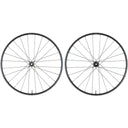 Solix M UL250 Wheelset - 29" - 15 x 110/12x148mm - Black - 12mm Thru x 148mm - Center-Lock Disc - 25mm internal - Tubeless Ready