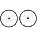 Reserve 34/37 Turbulent Aero Wheelset - 700 - 12 x 100/12 x 142 - Center-Lock - Carbon - 12mm Thru x 142mm - Center-Lock Disc - Tubeless Ready