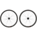Reserve 40/44 GR Wheelset - 700 - 12 x 100/12 x 142 - Center-Lock - Carbon - 12mm Thru x 142mm - Center-Lock Disc - 27.4mm internal - Tubeless Ready
