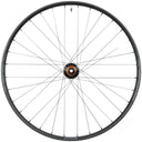 Crest MK4 Rear Wheel - 6-Bolt - Black - 6-Bolt Disc - 25mm internal - Tubeless Ready
