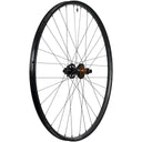 Crest MK4 Rear Wheel - 6-Bolt - Black - 6-Bolt Disc - 25mm internal - Tubeless Ready