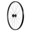 Flow MK4 Front Wheel - 6-Bolt - 15 x 110mm - Black