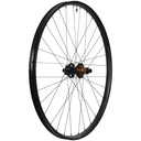 Flow MK4 Rear Wheel - 6-Bolt - Black - 6-Bolt Disc - 30mm internal - Tubeless Ready