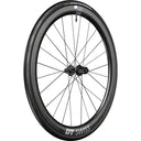 Erc 1400 Dicut Rear Wheel - 700 - Center-Lock - HG11 Road/XDR - Ratchet EXP 36 - 12 x 142mm - Black