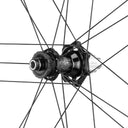 Shamal Dual Profile Rear Wheel - 700c - Center-Lock - 2-Way Fit - 12 x 142mm - Carbon - 12mm Thru x 142mm - Center-Lock Disc - 23mm internal - Tubeless Ready Clincher