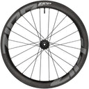 303 XPLR SW Rear Wheel - 700 - Center-Lock - Black - 24H - A1 - 12 x 142mm - Carbon - 12mm Thru x 142mm - Center-Lock Disc - 32mm internal - Tubeless Ready