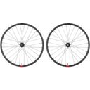 Reserve 30 HD AL Wheelset - 6-Bolt - Aluminum - Black