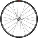 Speed 25 DB Rear Wheel - 700c - Center-Lock Disc - 12 x 142mm - Black - 12mm Thru x 142mm - 21mm internal - Tubeless Ready Clincher