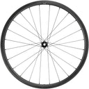 Rapid Red Carbon Front Wheel