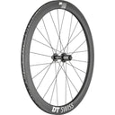 Arc 1400 Dicut Rear Wheel - 700 - HG11 Road/XDR - Ratchet EXP 36 - Black - 12mm Thru x 142mm - Center-Lock Disc - Shimano HG 11/12-Speed Road - Tubeless Ready Clincher