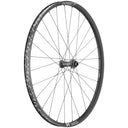 E 1900 Spline Front Wheel - Black - 30mm internal - Tubeless Ready Clincher