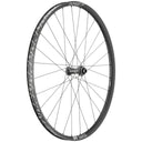 E 1900 Spline Front Wheel - Black - 30mm internal - Tubeless Ready Clincher