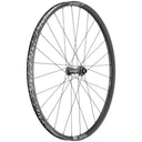 E 1900 Spline Front Wheel - Black - 30mm internal - Tubeless Ready Clincher