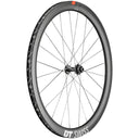 Erc 1100 Dicut Front Wheel - Center-Lock - 12 x 100mm - Black - 12mm Thru x 100mm - Center-Lock Disc