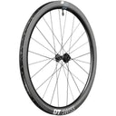Erc 1400 Dicut Front Wheel - 700 - Center-Lock - 12 x 100mm - Black