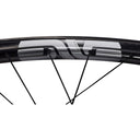 M6 Rear Wheel - Center-Lock - Innerdrive 80pt - 12 x 148 - Black - 12mm Thru x 148mm - Center-Lock Disc - Tubeless Ready