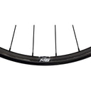 M6 Rear Wheel - Center-Lock - Innerdrive 80pt - 12 x 148 - Black - 12mm Thru x 148mm - Center-Lock Disc - Tubeless Ready