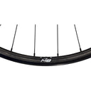 M8 Rear Wheel - Center-Lock - Innerdrive 80pt - 12 x 148 - Black - 12mm Thru x 148mm - Center-Lock Disc - 29mm internal - Tubeless Ready