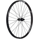 M6 Rear Wheel - Center-Lock - Innerdrive 80pt - 12 x 148 - Black - 12mm Thru x 148mm - Center-Lock Disc - Tubeless Ready