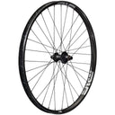 M8 Rear Wheel - Center-Lock - Innerdrive 80pt - 12 x 148 - Black - 12mm Thru x 148mm - Center-Lock Disc - 29mm internal - Tubeless Ready