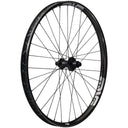 M8 Rear Wheel - Center-Lock - Innerdrive 80pt - 12 x 148 - Black - 12mm Thru x 148mm - Center-Lock Disc - 29mm internal - Tubeless Ready