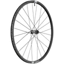 E 1800 Front Wheel - Center-Lock - 12 x 100mm - Black