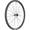 GRC 1400 Dicut Front Wheel - Center-Lock - 12 x 100mm - Black