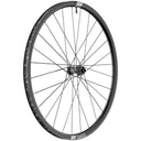 HG 1800 Spline Front Wheel - Center-Lock - Black - Center-Lock Disc - 24mm internal - Tubeless Ready Clincher