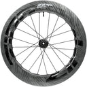 858 NSW Rear Wheel - D1 - 700 - Center-Lock - Tubeless - 12 x 142mm - Carbon - 12mm Thru x 142mm - Center-Lock Disc - 23mm internal - Tubeless Ready