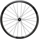 Ses 2.3 Rear Wheel - 700 - Center-Lock - Innerdrive 60pt - 12 x 142 - Black - 12mm Thru x 142mm - Center-Lock Disc - 21mm internal - Tubeless Ready