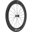 Arc 1400 Dicut Front Wheel - Black