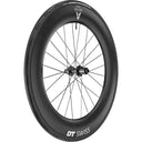 Arc 1400 Dicut Rear Wheel - 700 - HG11 Road/XDR - Ratchet EXP 36 - Black - 12mm Thru x 142mm - Center-Lock Disc - Shimano HG 11/12-Speed Road - Tubeless Ready Clincher
