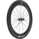 Arc 1400 Dicut Rear Wheel - 700 - HG11 Road/XDR - Ratchet EXP 36 - Black - 12mm Thru x 142mm - Center-Lock Disc - Shimano HG 11/12-Speed Road - Tubeless Ready Clincher