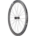 HGC 1400 Spline Front Wheel - Center-Lock - Black