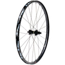 KFX i28 Rear Wheel - 29" - 6-Bolt - Carbon - 12 x 148mm - Black - 12mm Thru x 148mm - 6-Bolt Disc - 28mm internal - Tubeless Ready