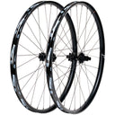 Non Series SC i30 Wheelset - 29" - 15 x 110mm/12 x 148mm - 6-Bolt - Carbon - Black - 12mm Thru x 148mm - 6-Bolt Disc - 30mm internal - Tubeless Ready